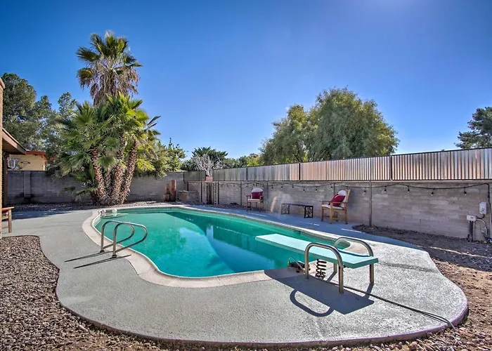 Holiday home Eastside W/ Pool Near Hiking! Tucson